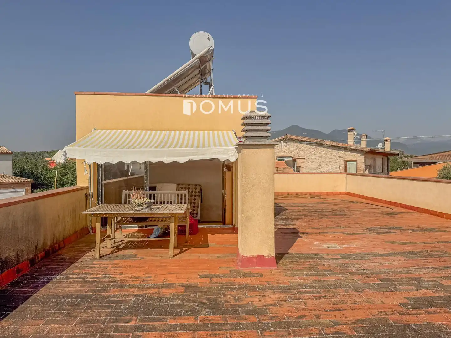 Terraza de Casa o chalet en venta en Lladó con Calefacción, Jardín privado y Terraza