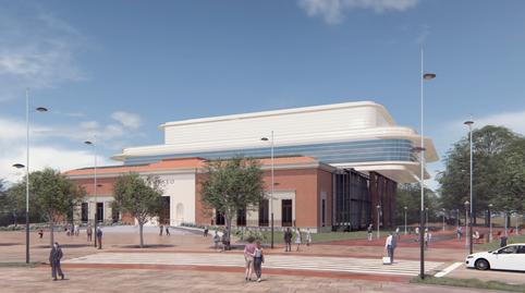 Foto 2 de Pis en venda a Abandoibarra - Guggenheim, Bizkaia