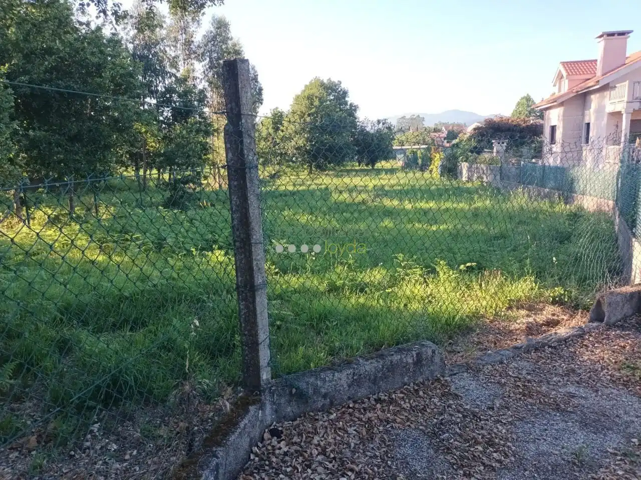 Terreny residencial en venda a Tomiño, imagen 2