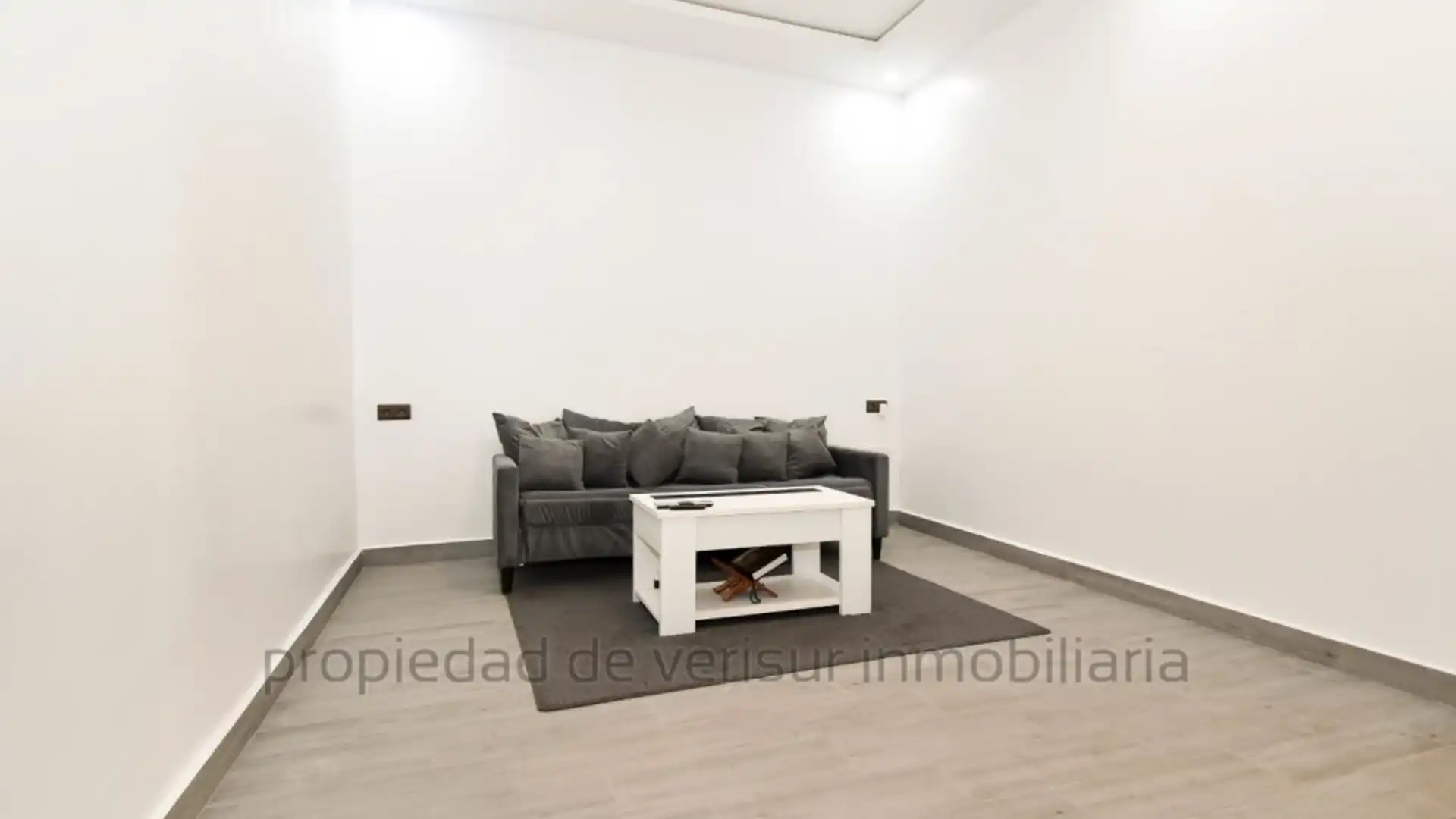 Sala de estar de Casa o chalet en venta en Águilas