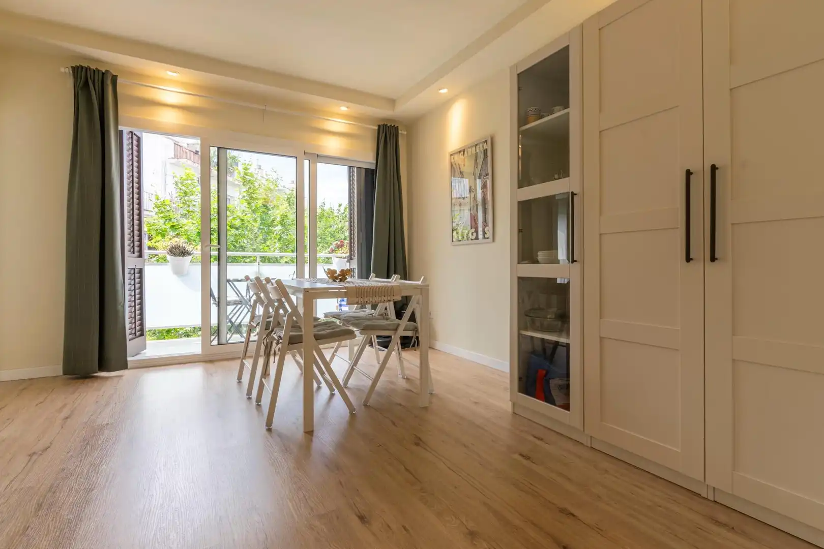 Comedor de Piso en venta en Sitges con Aire acondicionado, Calefacción y Trastero