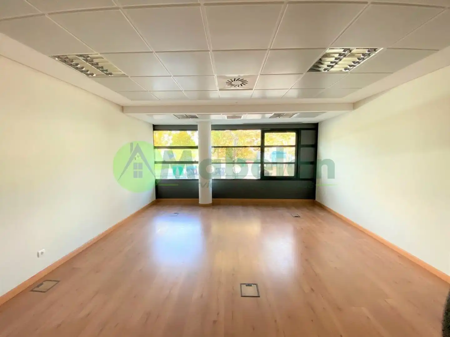 Büro zur Miete in Las Rozas de Madrid mit Heizung