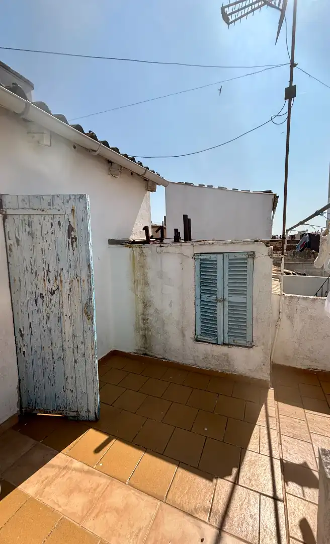 Terraza de Casa o chalet en venta en Alcúdia con Amueblado, Horno y Lavadora