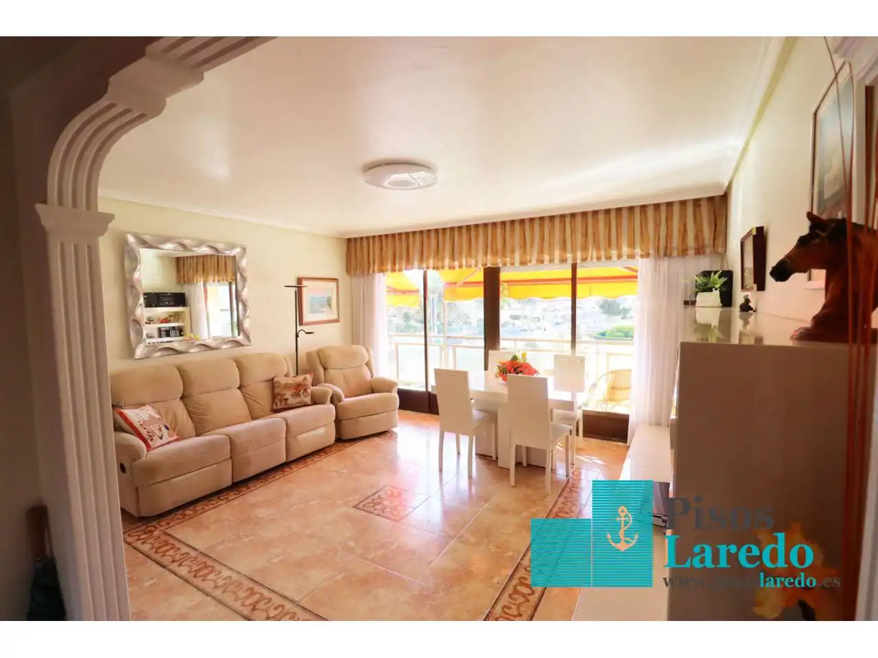Flat for rent in Avenida libertad, 12, Carlos V