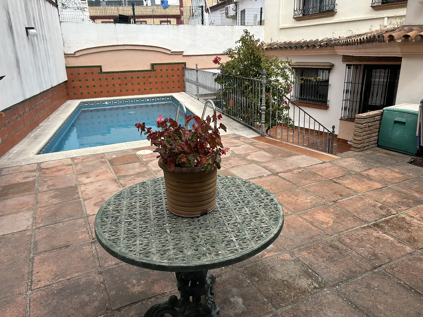 Chalet con terraza en venta en Plaza San Isidro, imagen 6