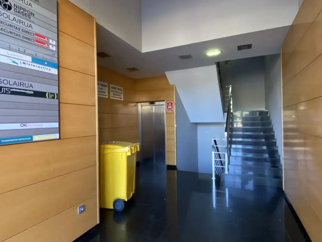 Garage for sale in Hernani