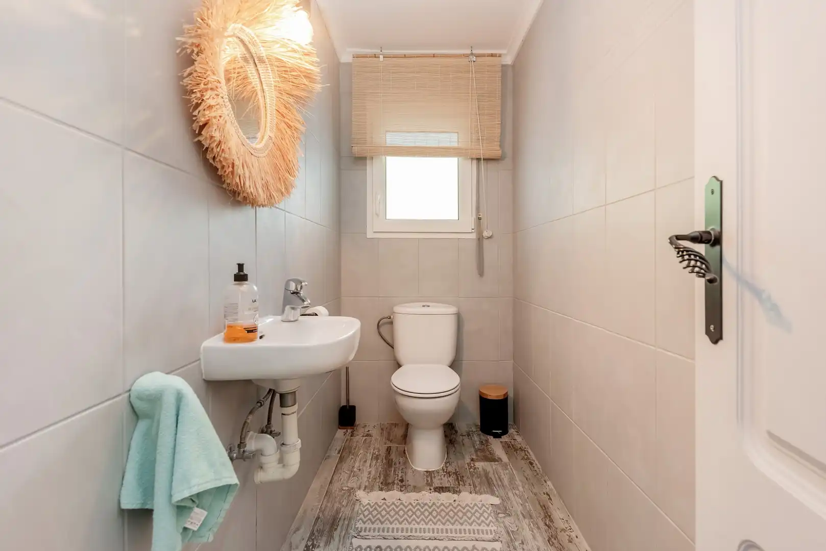 Bany de Casa o xalet en venda en Benissa pueblo  