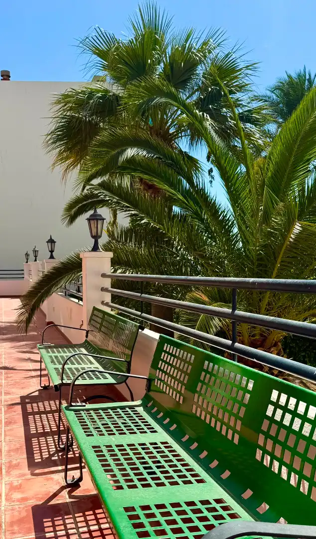 Apartamento de alquiler en Plaza Géminis, 1, Aguadulce Sur