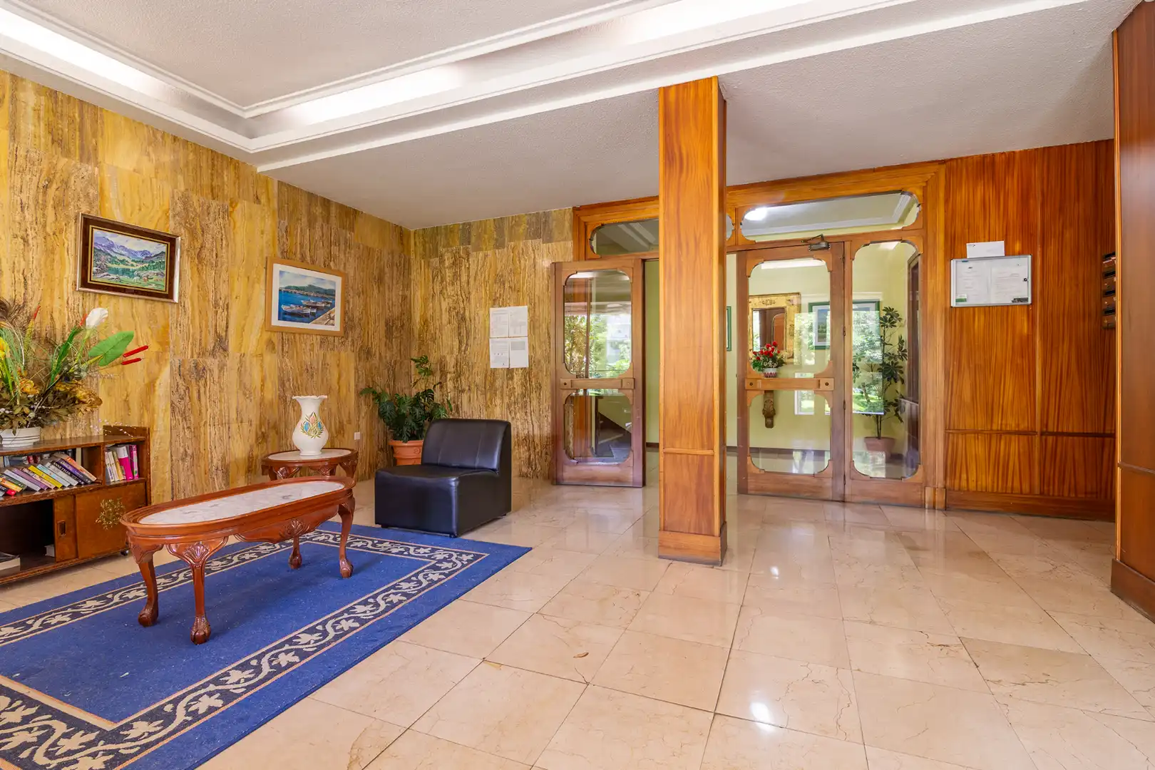 Pis en venda en Móstoles amb Calefacció, Jardí privat i Parquet