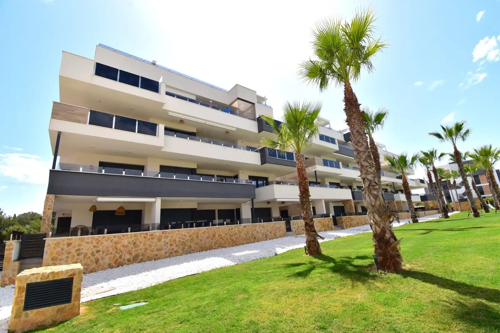 Apartament amb piscina en venda a Orihuela Costa, imagen 20