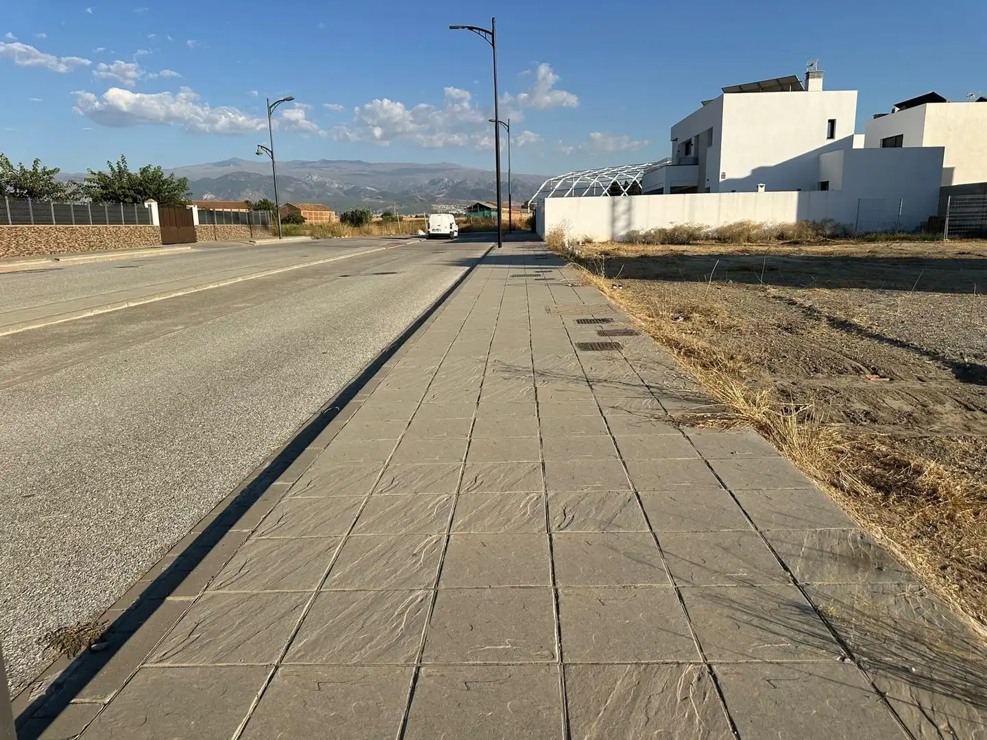 Exterior view of Residential for sale in Cúllar Vega