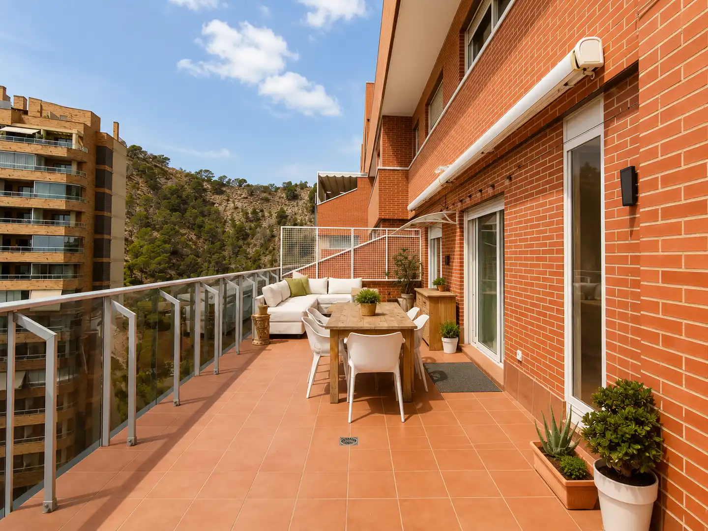 Ático con piscina en venta en La Cala de Villajoyosa, imagen 26