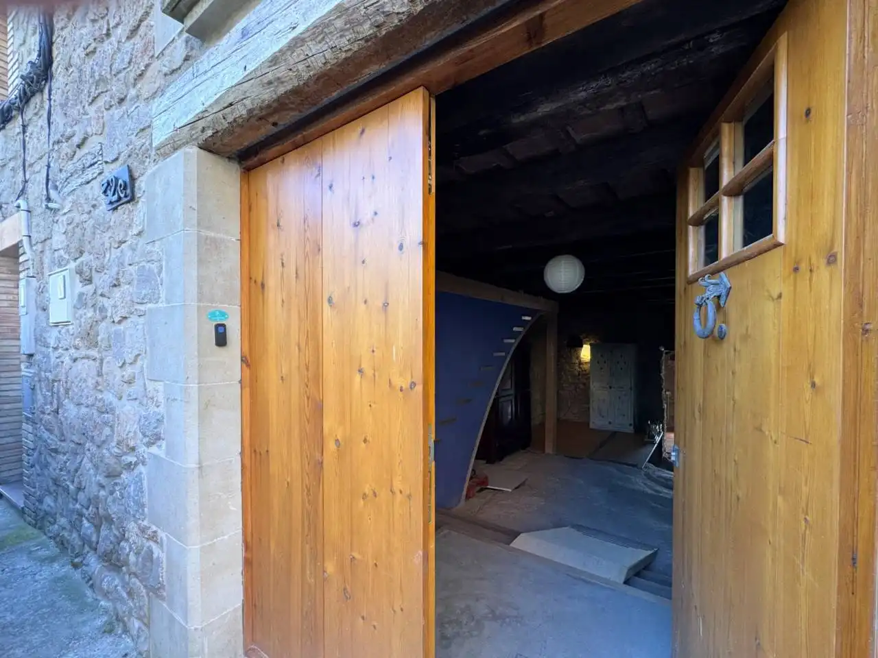 Casa o xalet de lloguer a Calle Santa Magdalena, Sant Feliu Sasserra
