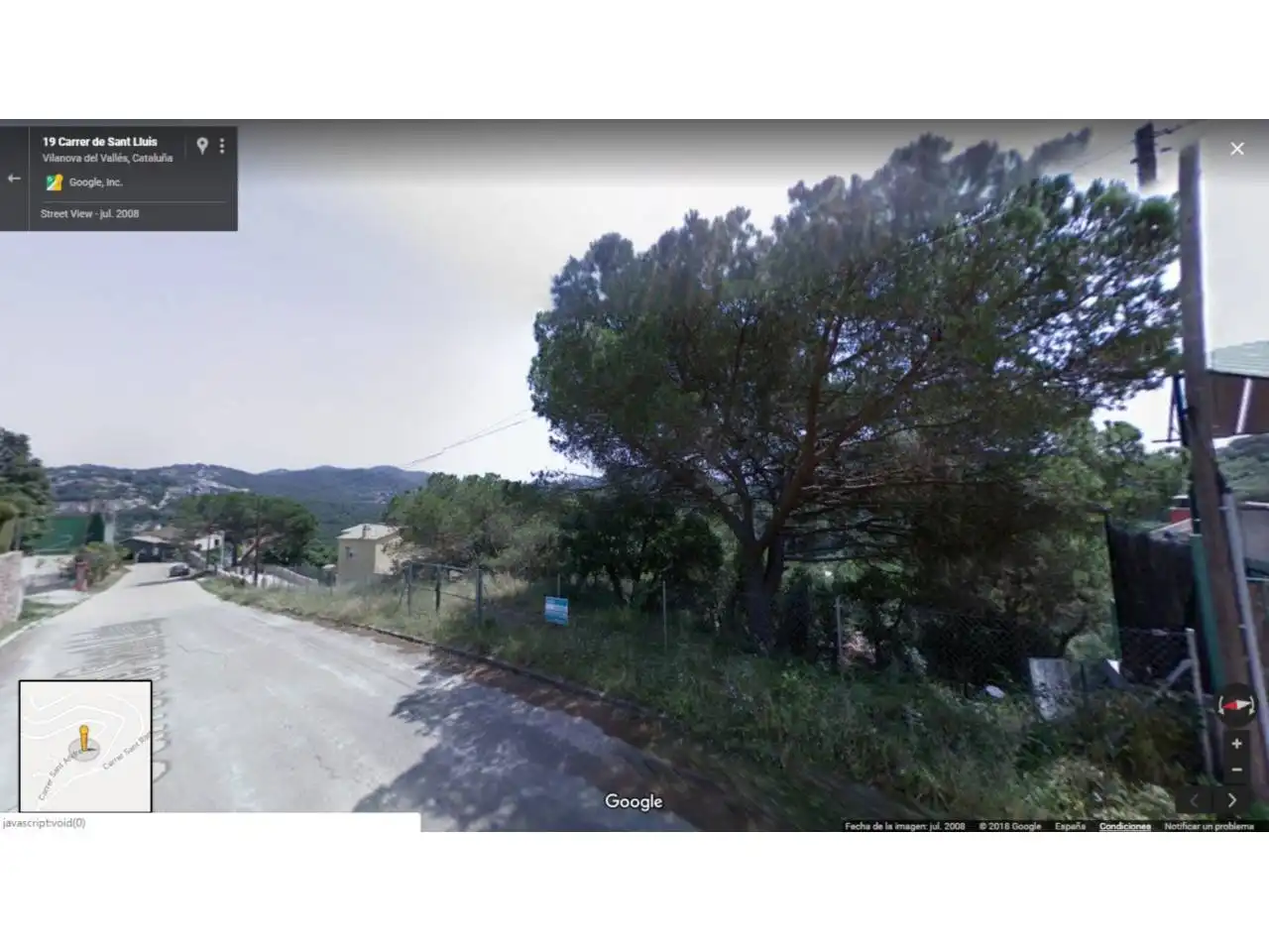 Terreny residencial en venda a Calle Sant Andreu 18, imagen 14