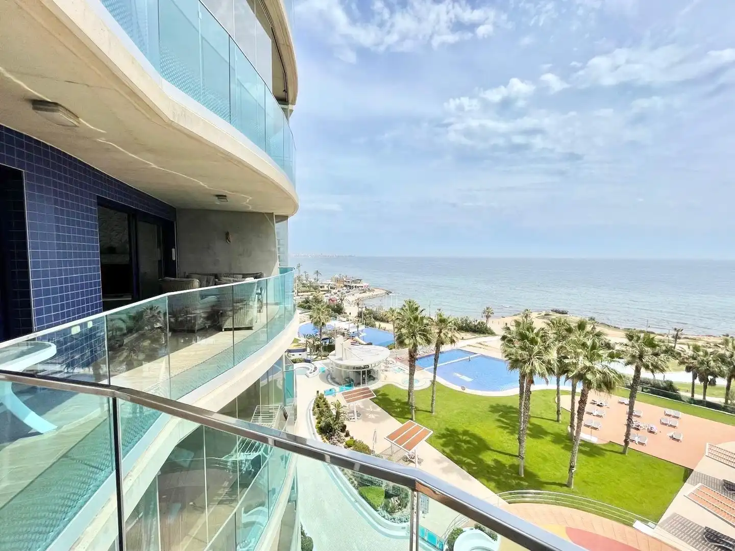 Apartament amb terrassa de lloguer a Playa del Acequión, Náufragos y Rocío del Mar, imagen 3
