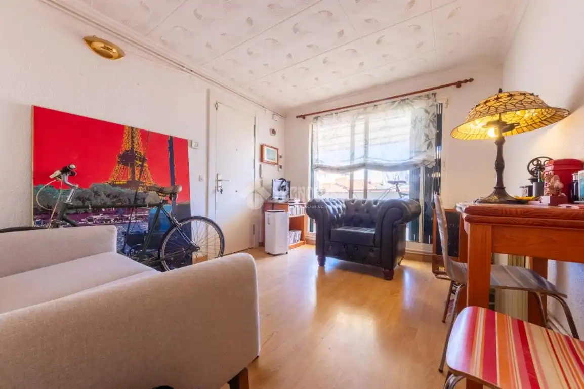 Sala d'estar de Àtic en venda en Tarragona
