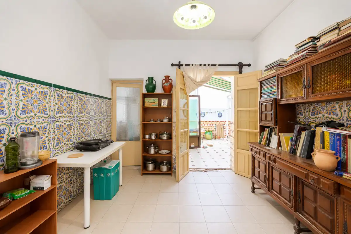 Casa a schiera con terrazza in vendita a Carrer Sant Josep, imagen 16