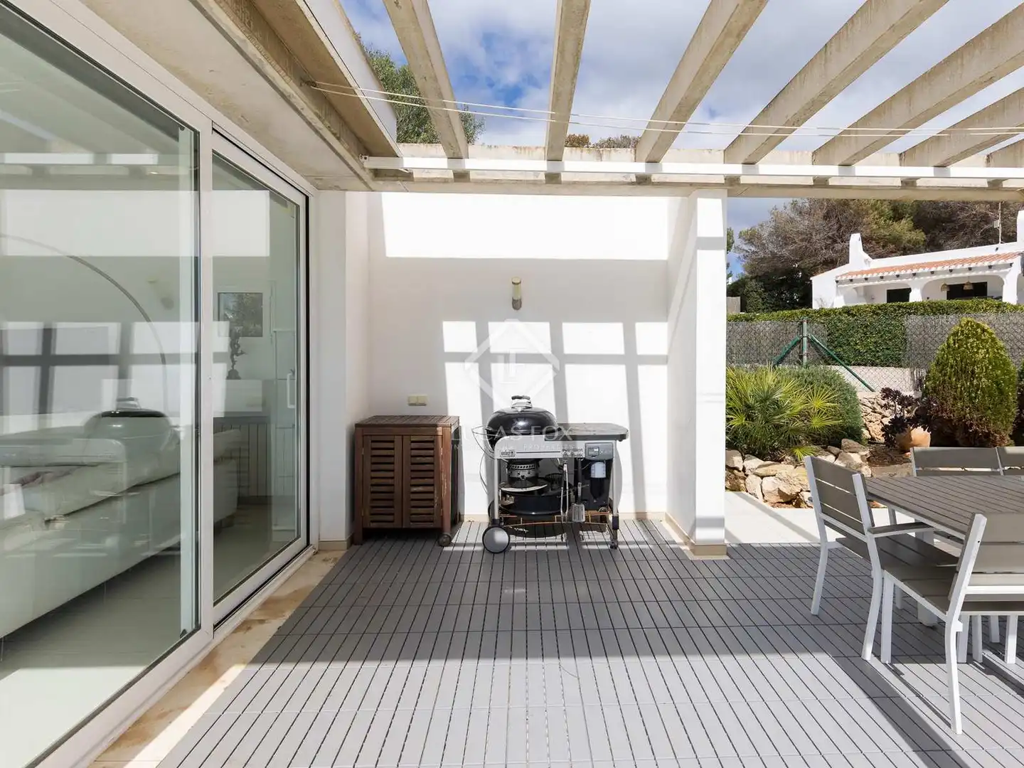 Villa mit Pool zum Verkauf in Binibèquer, imagen 40