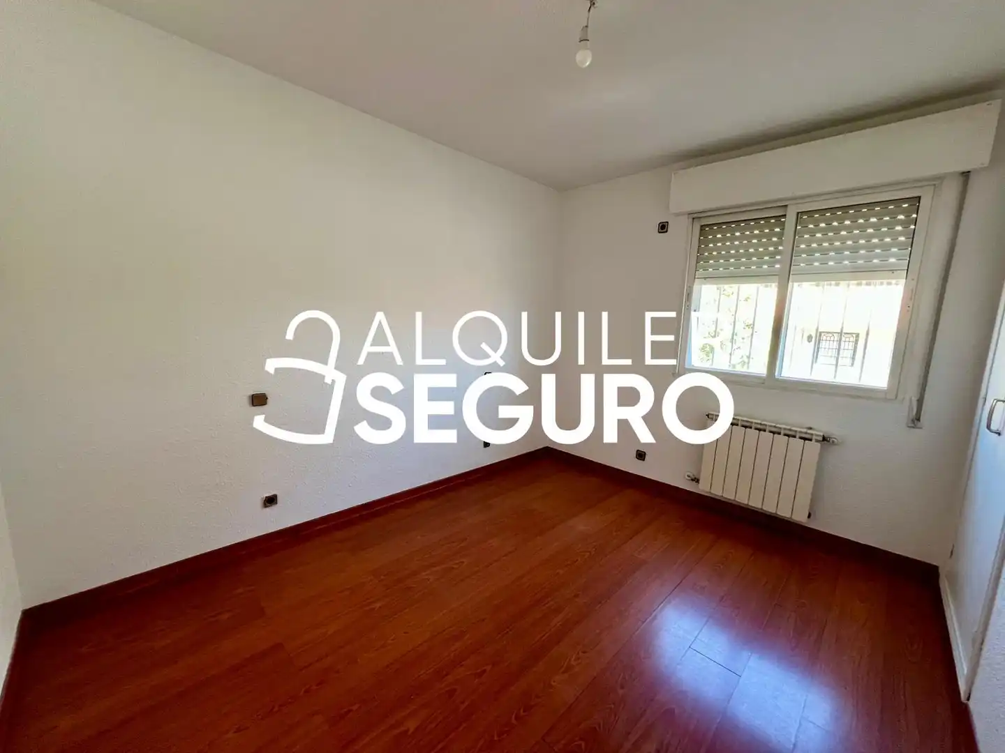 Bedroom of Houses for rent in Daganzo de Arriba  with Air Conditioner, Heating and Terrace