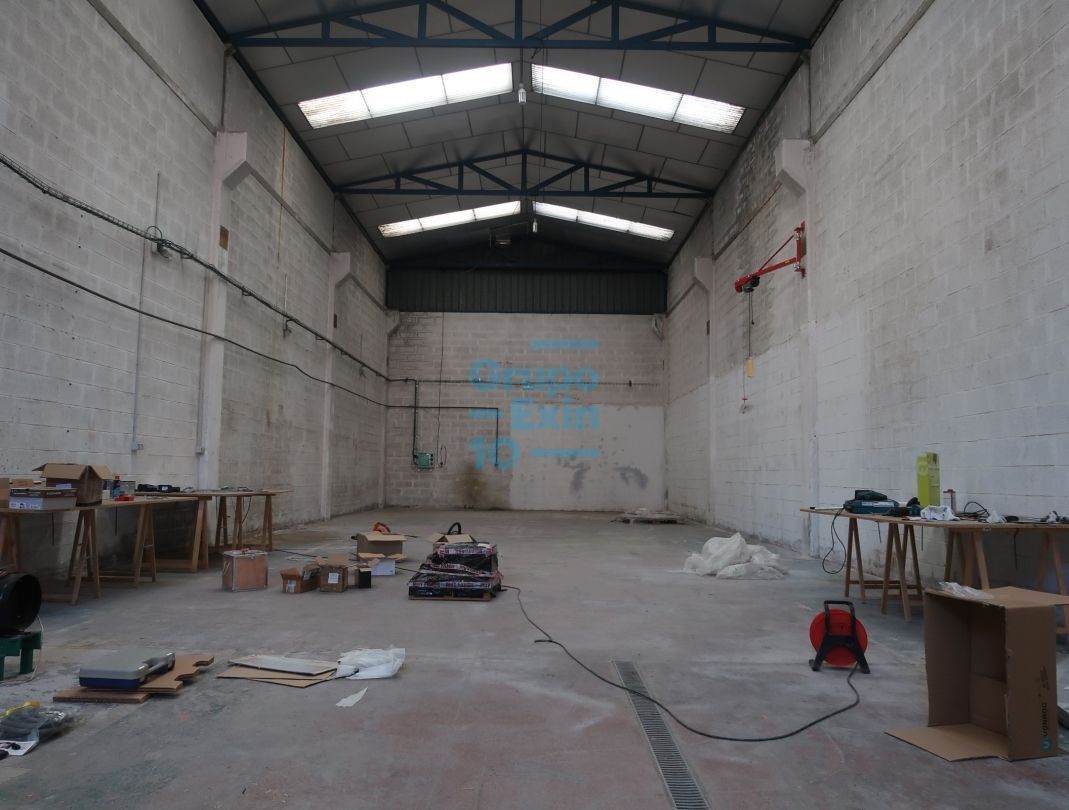 Nave industrial en venta en Donostia - San Sebastián 