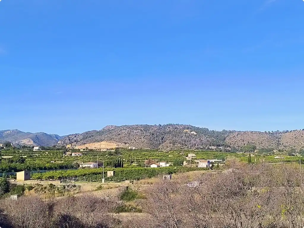 Casa o xalet en venda a Pego
