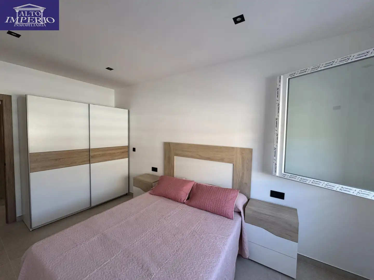Flat for rent in Aljomahima - Ermita