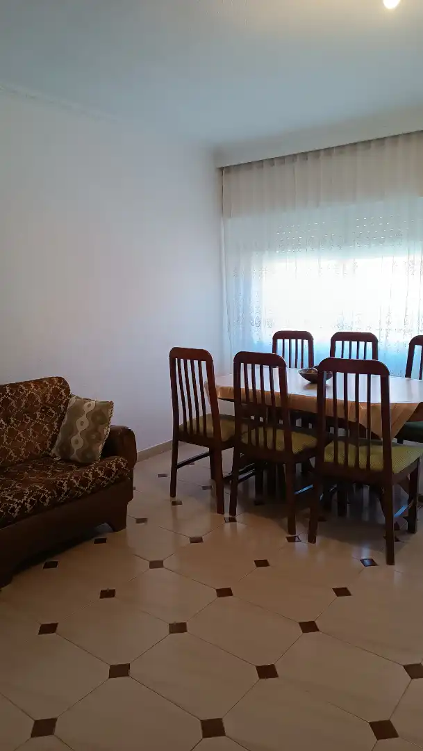 Esszimmer von Wohnung zum Verkauf in Velilla de San Antonio mit Heizung, Abstellraum und Ofen