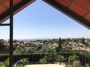 Casa rustica con balcone in vendita a Norte-Sierra