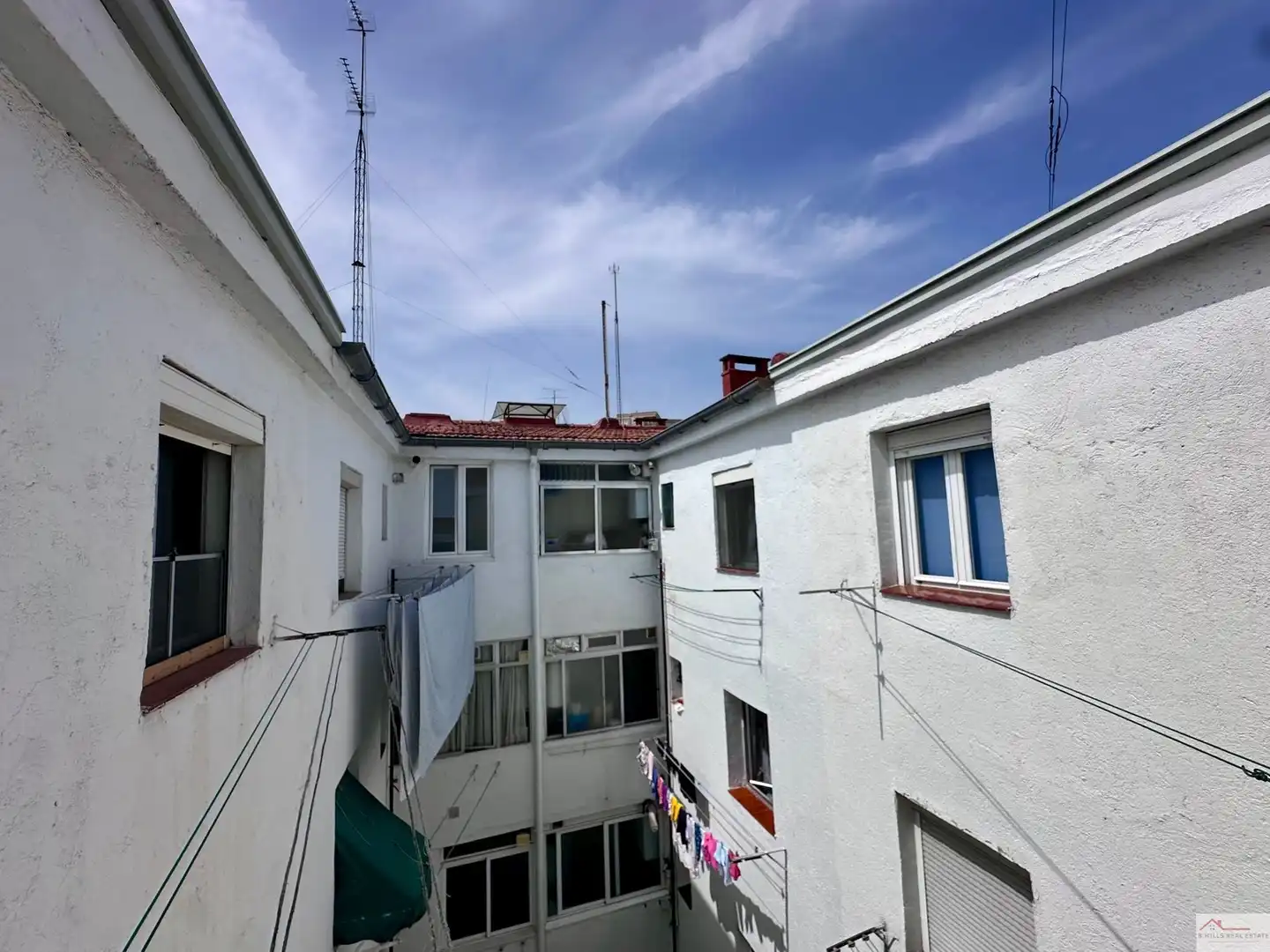 Terrassa de Pis en venda en Madrid amb Calefacció i Terrassa