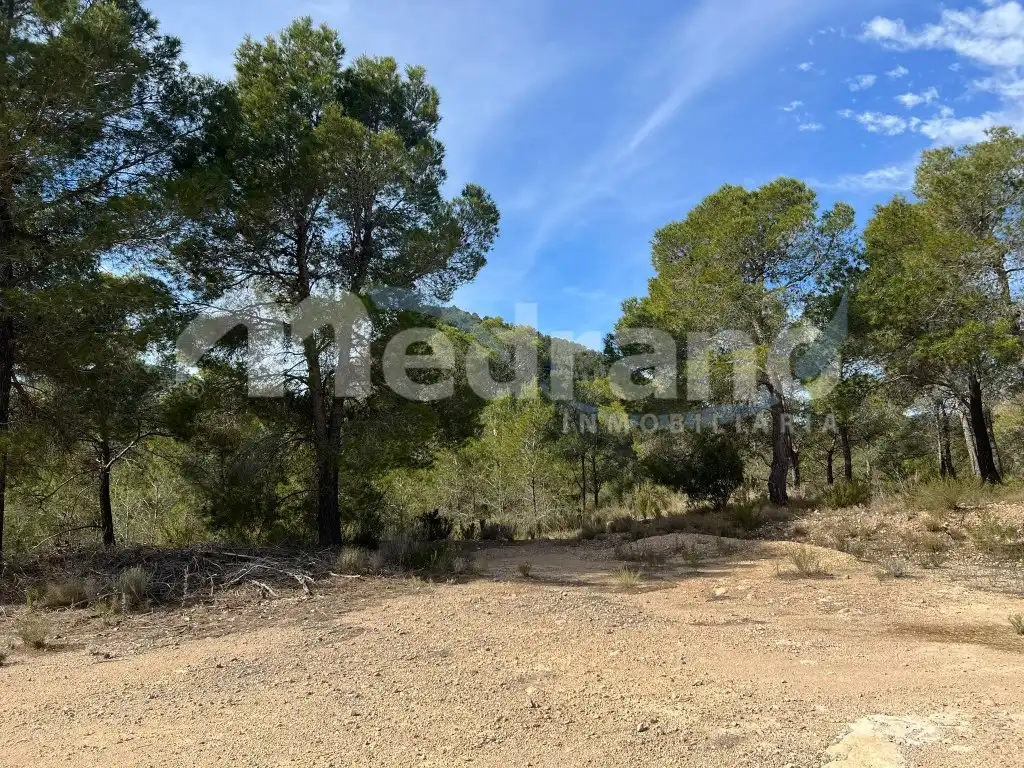Terreny residencial en venda a Finestrat Pueblo, imagen 7