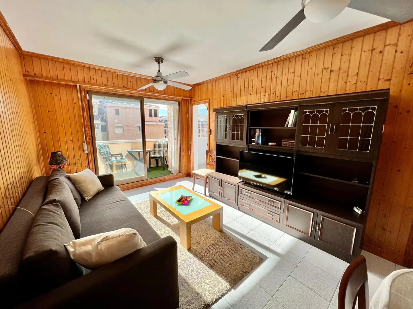 Penthouse with balcony to rent in Centro, imagen 10