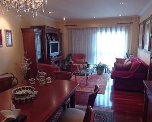 Living room of Single-family semi-detached for sale in Ourense Capital   with Terrace