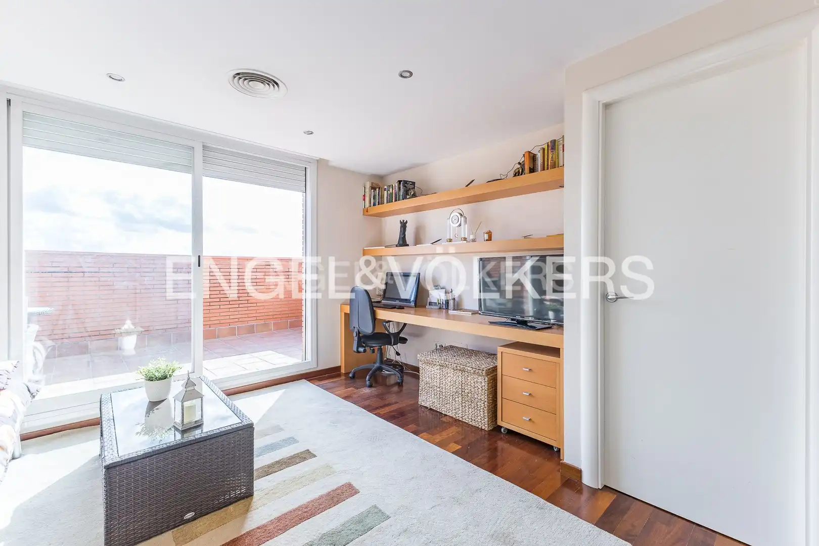 Terrace of Houses for sale in Sant Boi de Llobregat  with Air Conditioner, Heating and Private garden