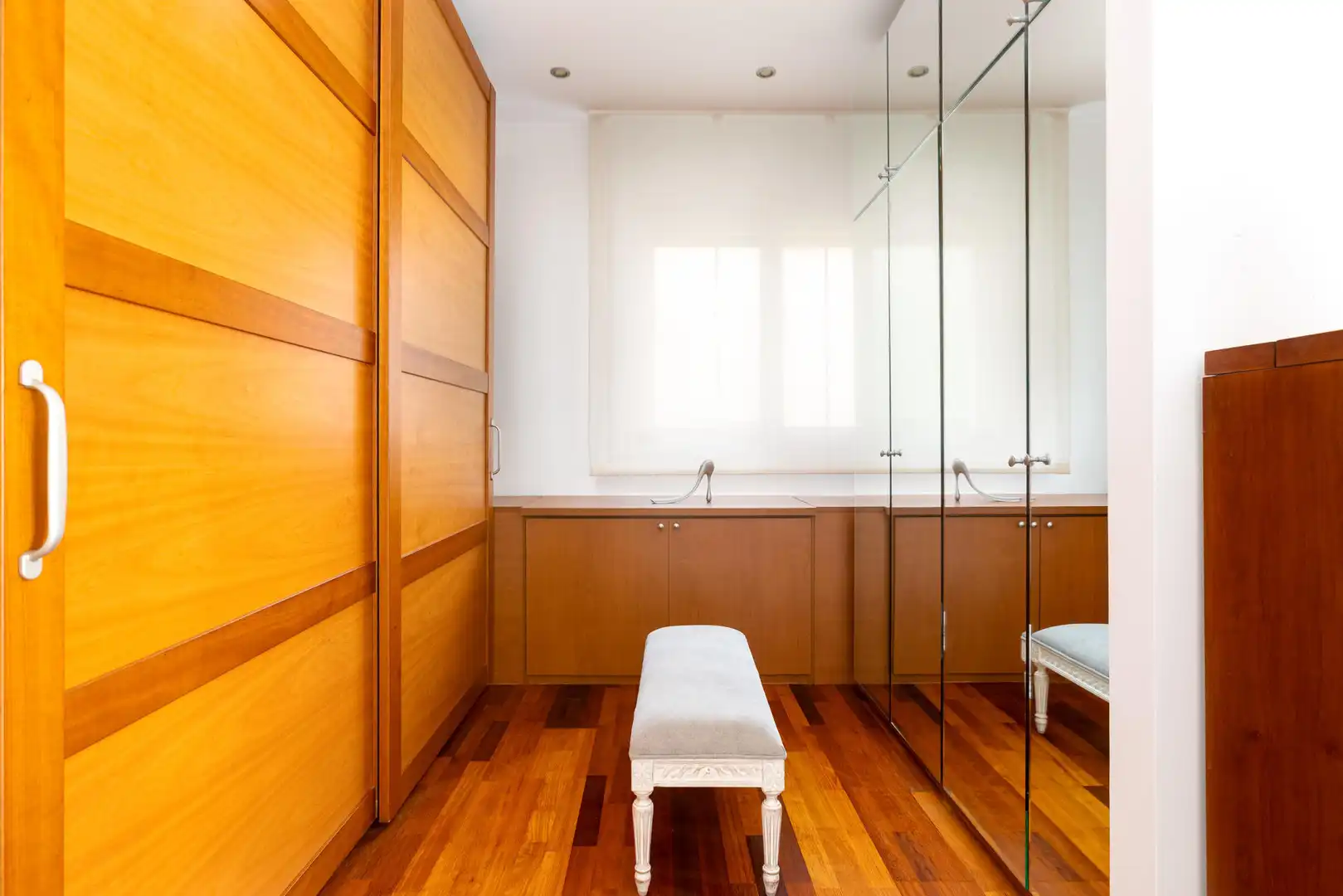Baño de Casa o chalet en venta en Mataró con Aire acondicionado, Calefacción y Terraza