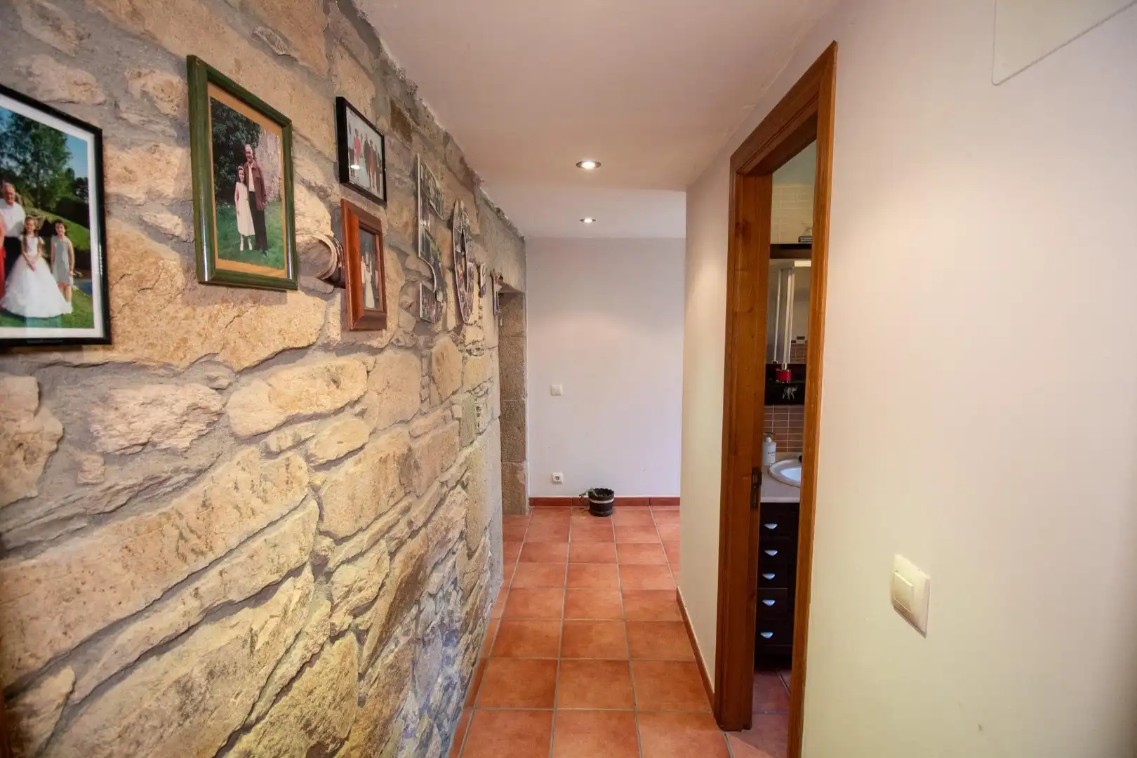 Casa rústica amb jardí en venda a Vilalba, imagen 7