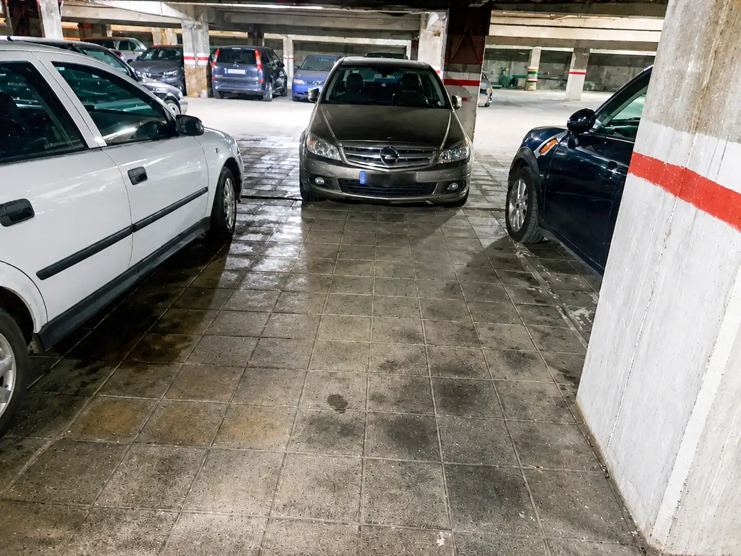 Parking of Residential for sale in Burgos