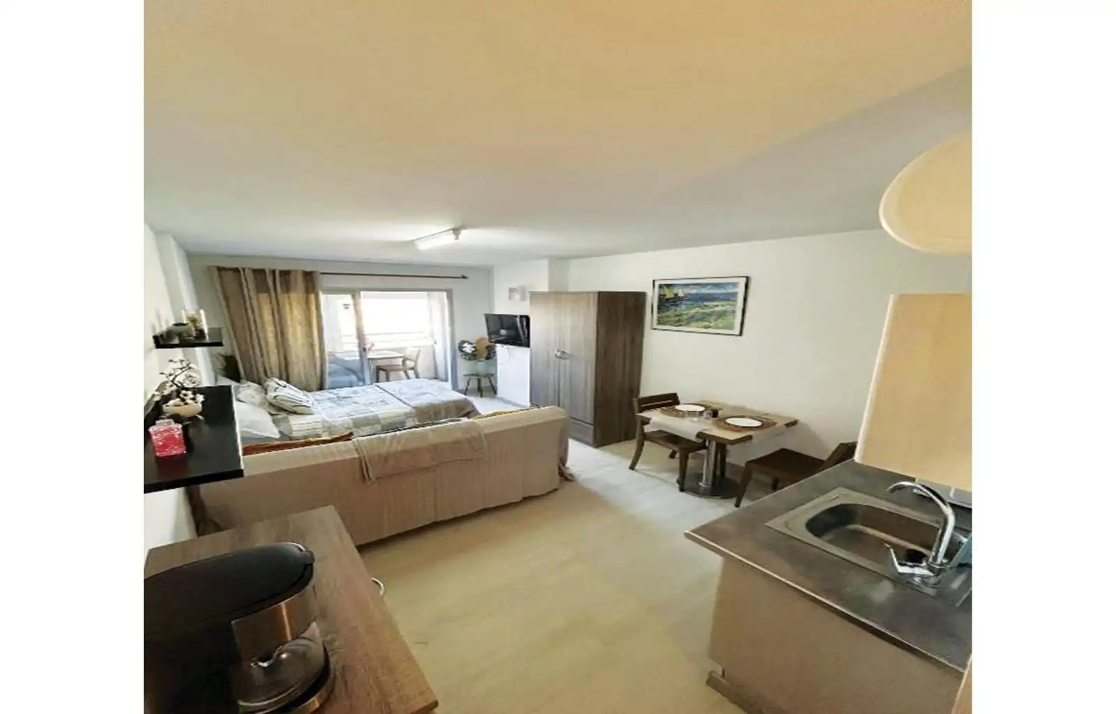 Piso con ascensor en venta en Carrer Delta Muga 7
