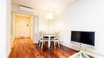 Dining room of Flat for sale in  Madrid Capital  with Air Conditioner and Terrace