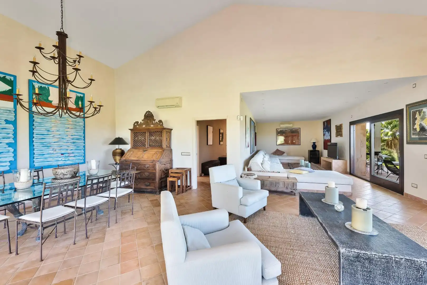Living room of Land for sale in Artà