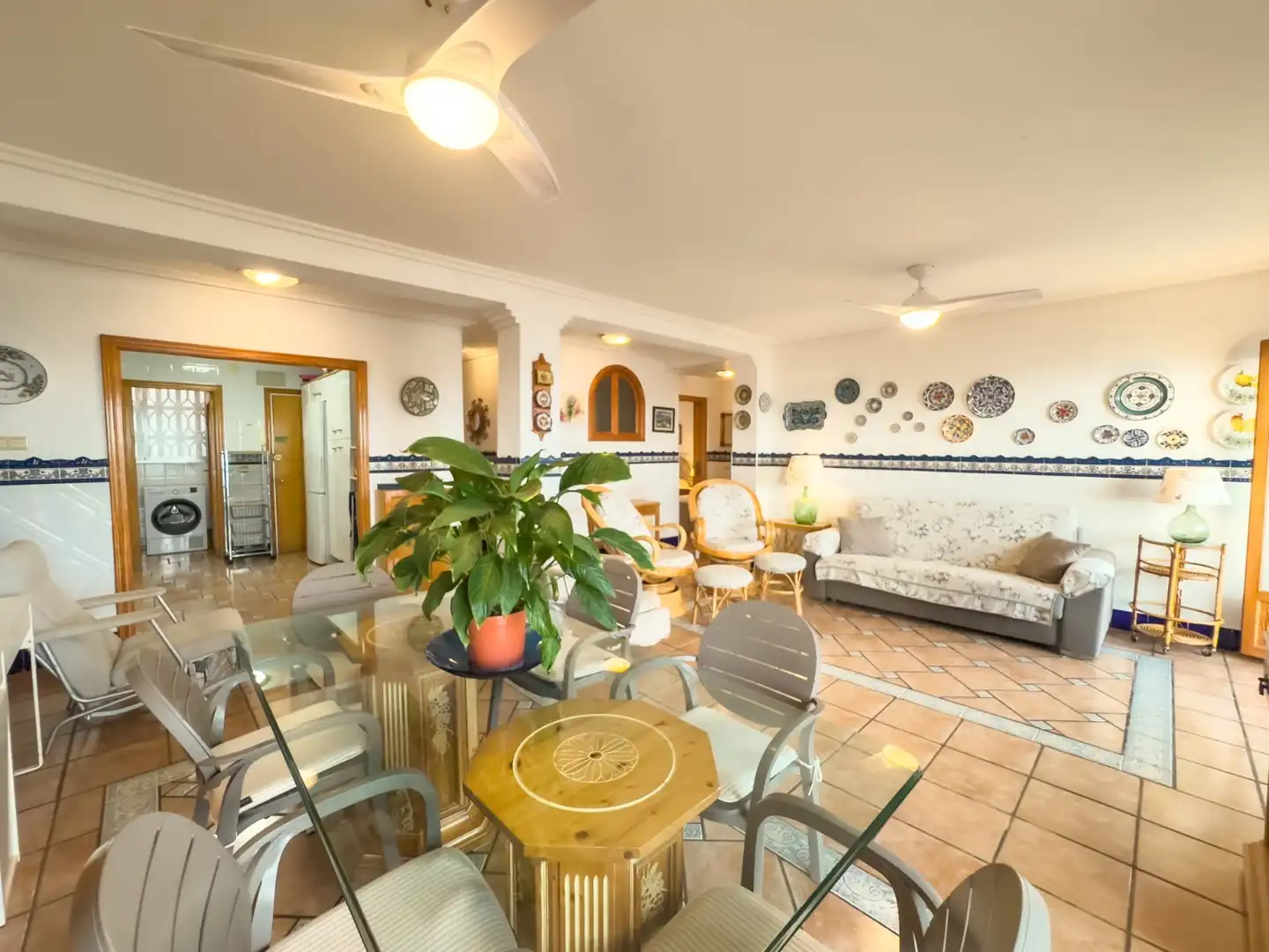 Apartament de lloguer a Calas Santa Pola Este