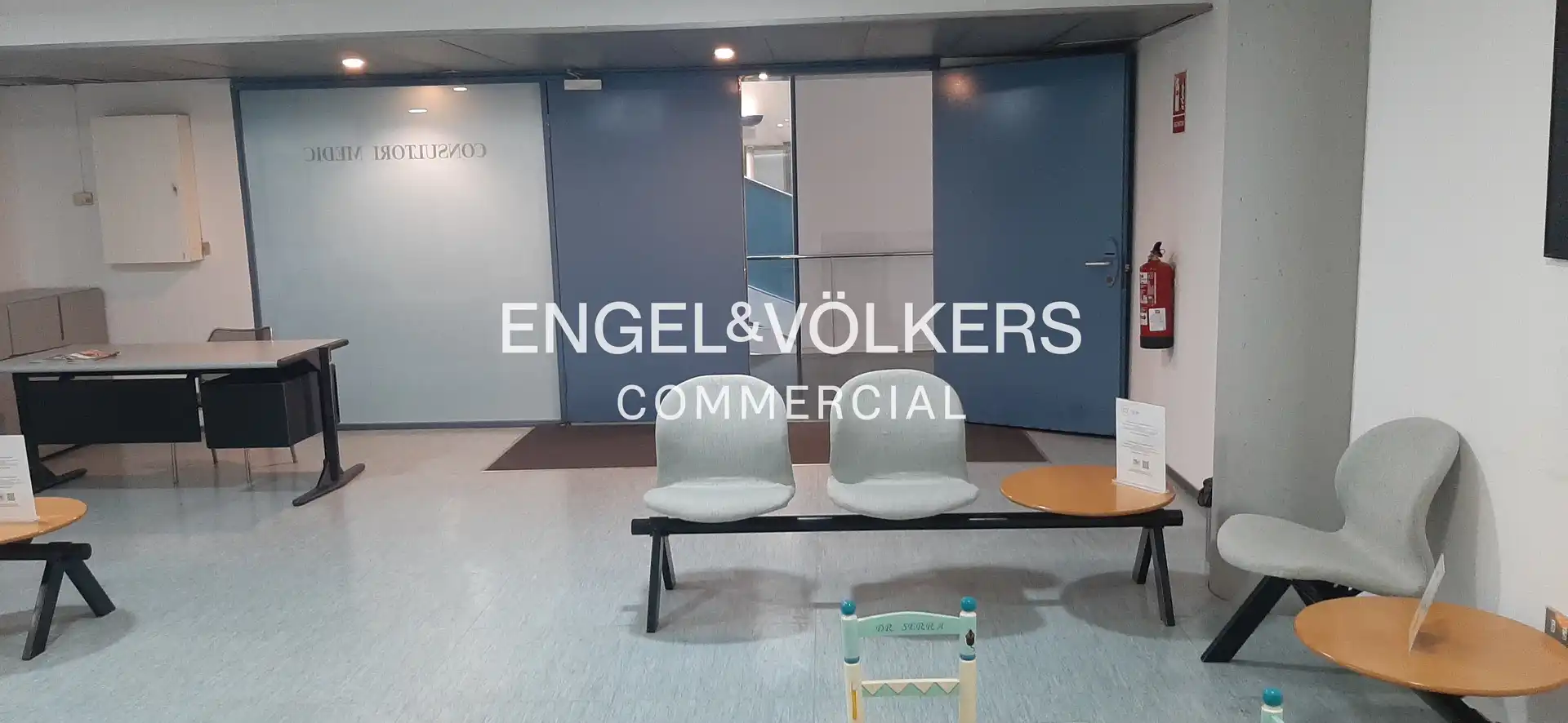 Oficina en venta en Sant Cugat del Vallès