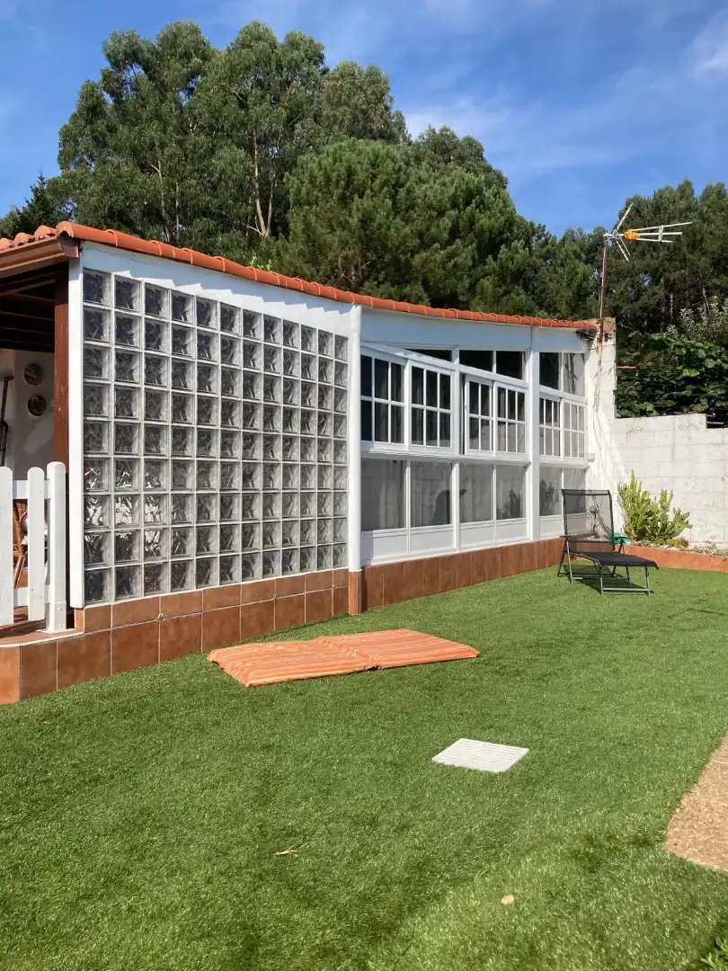 Vista exterior de Casa o xalet en venda en Dorneda