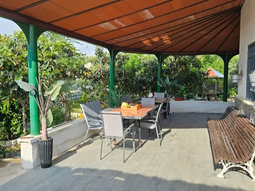Terrasse von Grundstücke zur Miete in Murcia