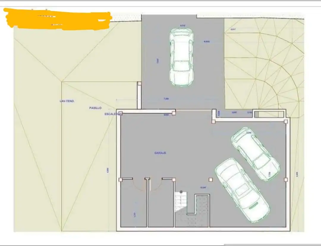 Terreny residencial en venda a Bergondo, imagen 8