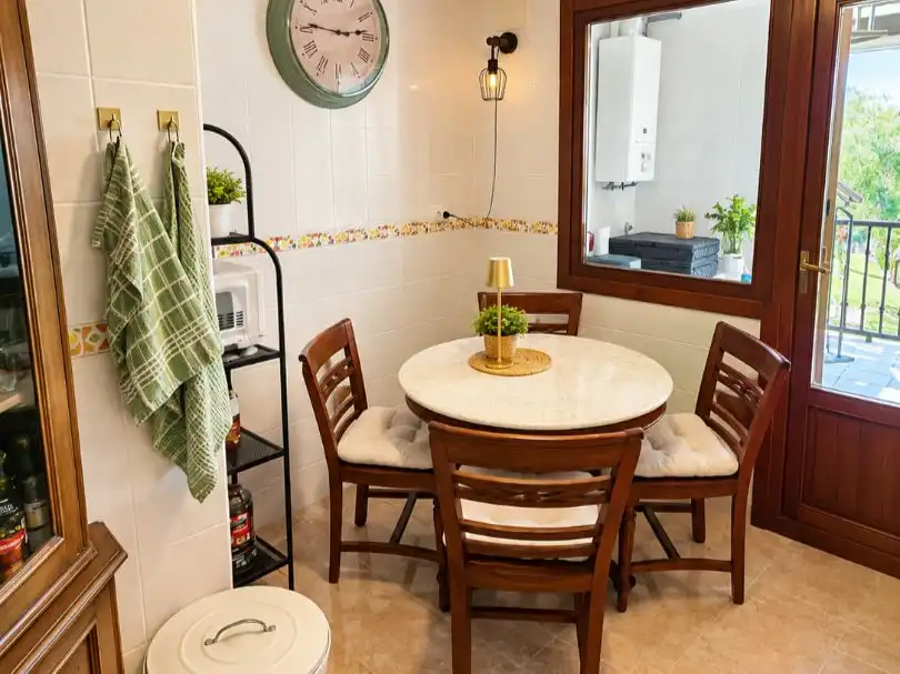 Comedor de Apartamento en venta en Costa Esuri