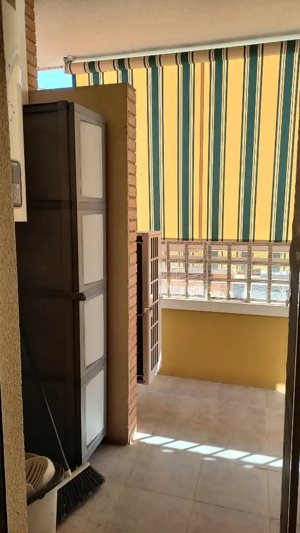 Balcony of Flat for sale in  Tarragona Capital  with Air Conditioner, Terrace and Balcony