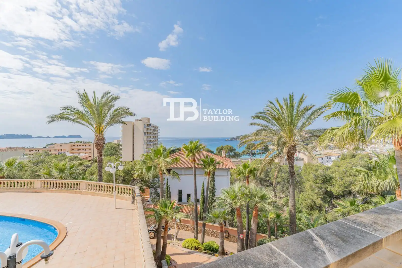 Vista exterior de Casa o chalet en venta en Calvià con Aire acondicionado, Calefacción y Terraza