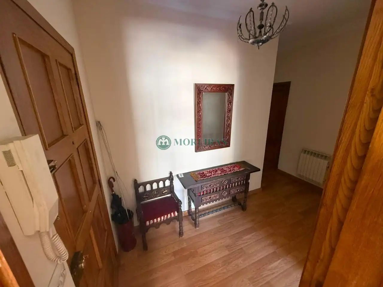 Piso en venta en Ourense Capital  con Calefacción y Terraza