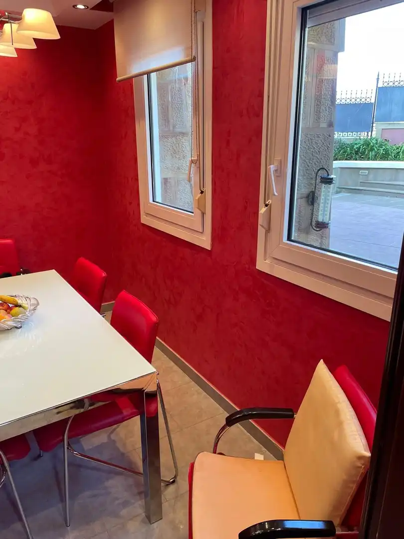 Comedor de Piso en venta en Getxo  con Calefacción, Terraza y Trastero