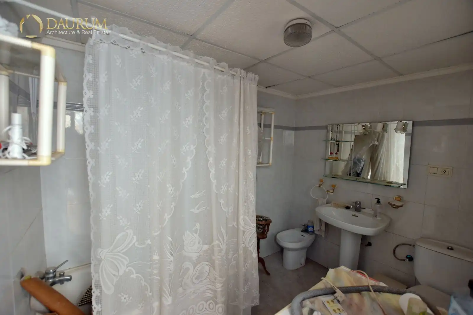 Baño de Casa o chalet en venta en Elda con Calefacción
